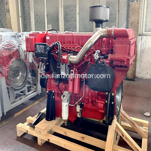 Generator Dieselmotorbaugruppe